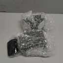 2500LM Solar Lights Outdoor with Motion Sensor,3 Head 270 Wide Angle Street Area Lights, IP65 Waterproof Security Lighting with 3 Modes(Non-Remote,2 Pcs)