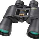 PUROO 10x50 Binoculars for Adults high Powered  Full-Size HD Optics, Large Objective Lens, Wide Field of View, Low-Light Performance  Rugged Outdoor Hunting Essentials for Bird Watching & Hunting