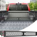 Truck Bed Divider Compatible with 2019-2025 Dodge RAM 1500 Truck Bed Organizer Cargo Manager Replacement for 2019-2025 Dodge RAM Accessories
