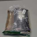 EZYDECOR 6Pcs Floating Shelves Brackets Heavy Duty Wooden Shelf Brackets 8inch Decorative Wall Shelf Brackets & Supports with Lip (Black) 8"