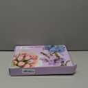 400 Pcs Pipe Cleaners Craft,4 Assorted Colors Pipe Cleaners Bulk, Chenille Stems for DIY Flower Making Kit with Floral Wires, Gardening Tape,Stamen& Ribbon (Pink)