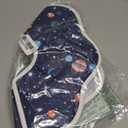 QIYADIN Soft Cat Cone, Adjustable Pet Recovery Collar After Surgery to Prevent Licking Wound, Protective Cat Neck Cone, Comfortable Pet Elizabethan Collar for Cats Kittens and Puppies (Large)