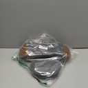 3-in-1 Rechargeable Neck Massager Pillow - Pillow Massage Neck Hump for Shoulder Pain, Deep Tissue Pain Relief, with Heating and Traction Function, Hump Corrector for Women (Gray)