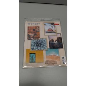 GG Wall Art Kit 8x10 Travel