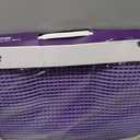 Purple Ultimate Seat Cushion, Large 2.5 Inch Gel Seat Cushion, Size: Ultimate