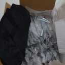 Phopich 18''/30" Long Ground Anchor, Heavy Duty Earth Anchors Ground Anchors Screw in Kit with T-Handle Hex Wrench for Camping Tent, Swing Sets, Securing Animals, Sheds, Trampoline (black)