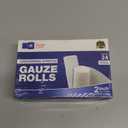 Gauze Rolls 2 inch Pack of 24  Premium Quality Lint and Latex-Free Rolled Gauze 2 inches x 4.1 Yards - Conforming Stretch Bandages Designed for Effective Wound Care & Comfort