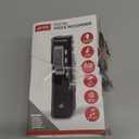 GPX Digital Voice Recorder, PR047B