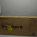 Schwinn Elm and Koen Bike or Balance Bike, 12-20 Inch Bike for Kids Ages 2-13, Black, Blue, Red, Teal, Pink or Purple, SmartStart Ergonomic Design, Adjustable Seat Grows with Child, Training Bicycle (Number Plate/14-Inch Wheels)