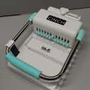 We R Memory Keepers Cinch Book Binding Machine Version 2, Mint, Easy to Use, Slide Ruler, Spiral Binding, Professional Books, Notebooks, Calendars