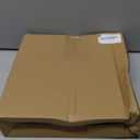 Deck Mounted Bird Bath, Easy to Clean, 12 Detachable Bath Bowl, Metal Birdbath for Outside with Sturdy Adjustable Clamp for Railing Balcony Fence, Outdoor Decor 0.7 Gallon