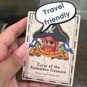 3 x Buccaneers Booty - Fun Pirate Playing Card Game for Adults & Kids - Quick, Easy to Learn for Family Game Night - Collect The Treasures & Conquer - Popular Birthdays (3-6 Players, Ages 6+)