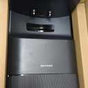 dreame D20 Plus Robot Vacuum and Mop, 13,000Pa Suction, Self-Emptying with 5L Dust Bag, DuoBrush for Pet Hair, LDS Mapping, App & Voice Control, Ideal for Hard Floors & Carpets (Black)