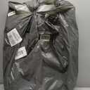 Amazon Basics Medium Dog Bed for Crate, Washable Medium Dog Mat for Pet Kennel, Anti-Slip, 36x23x3.5 Inches (Light Gray)