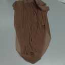 3 Pairs Sheer Pantyhose for Women T-Crotch Tights 20D Ultra Thin High Waist Stockings, Small