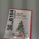 Dental Christmas Gifts for Dentist, Dental Hygienist Gifts Gratitude Cards, Christmas Thank You Cards Dentist Appreciation Holiday Cute Notecards for Encouragement & Recognition, Orthodontist Present