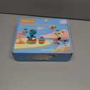 MoYield Crochet Kit for Beginners, Christmas Gifts Stocking Stuffers for Kids Adults Crocheters Crochet Animal Kit with Step-by-Step Video Tutorials Gift for Girls 8 9 10 11 12 Year Old