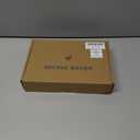 Rouen Mens Polo Shirts Short Sleeve Soft Lightweight Performance Dry Fit Jacquard Casual Collared Golf Polo Shirts for Men (XXL)