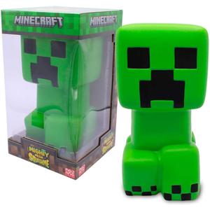 Minecraft Mighty Mega Squishme (Creeper)