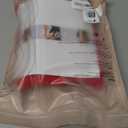 FeelinGirl Body Shaper Tummy Control Bodysuit Shapewear Seamless Waist Trainer Butt Lifter Red 3XL/4XL