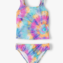 The Children's Place Girls' 2-Piece Tankini Swimsuit L