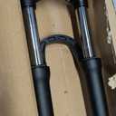 BUCKLOS 29 MTB Suspension Fork Travel 100mm QR 9mm Crown Lockout