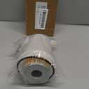 124550-55700 129100-55680 Fuel Filter with Bowl with O-Spring Compatible with Yanmar