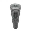 Vonoso Stainless Steel 304 Welded Wire Mesh-23 inches x 10 feet 1/2 inch Hardware Cloth
