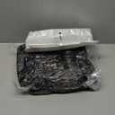 MAXEVE Electric Heated Throw Faux Rabbit Fur Blanket with 8 Heating Levels & 8 Hours Auto Off, Fast Heating Warm Cozy Sherpa Washable Blanket with OverHeat Protection, ETL Certification, Grey (Throw-50" x 60")