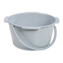 Drive Medical Commode Bucket with Plastic Handle and Cover - Each
