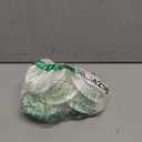 3" Round Plastic Louver Soffit Air Vent Reptile Screen Grille Cover (8, White)