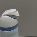 Owala Disney Princess FreeSip Insulated Stainless Steel Water Bottle with Straw for Sports and Travel, BPA-Free Sports Water Bottle, 24 oz, Cinderella