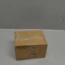 Automatic Toothpaste Dispenser, Electric Toothpaste Dispenser Multi-Function, Toothpaste Dispenser Wall Mounted with 3 Brush Slots, Toothbrush Organizer and Holder for Bathroom (Black)