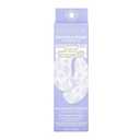 Pacifica Reusable Mask  Under Eye Mask Silicone Face Mask for Fine Lines & Dark Circles, Pair with Serum, Storage Tin Included, Vegan & Cruelty-Free, 2 Pieces
