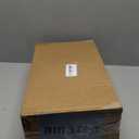 SUNNYPARK Christmas Tree Collar, 23.5 Hand-Woven Natural Water Hyacinth Christmas Tree Collar Basket Base Cover - Light Brown