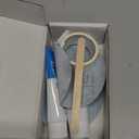 Tub Repair Kit White, Tub Chip and Bathtub Repair Kit for Enamel, Fiberglass, Acrylic, Porcelain, Patch and Repairs Chips, Crack, Scratches, Rust, Holes on Tubs, Toilet, Sink, Shower, Tray in Bathroom