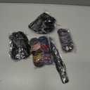 Hair Accessories for Woman Set Seamless Ponytail Holders Variety Hair Scrunchies Hair Bands Scrunchy Hair Ties For Thick and Curly