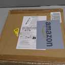 Amazon Basics Full Motion Articulating TV Wall Mount, with Swivel and Tilt, for 26" to 55" TVs and Flat Panels up to 80 Lbs, VESA Compatible, Black