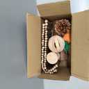 Sofier Hamster Toys Hamster Accessories for Cage Natural Guinea Pig Toys and Chews for Teeth Rat Toys Chinchilla Toys Wood Hideout Bridge Apple Wood Sticks