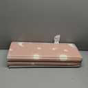 Baby Play Mat, 47 x 47 Inch Foldable Play Mats for Babies and Toddlers, Waterproof & Anti-Slip Portable Baby Floor Mat for Baby Playpen, Baby Mat for Floor with Travel Bag