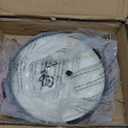 Amazon Basics Enameled Cast Iron Dutch Oven Pot with Lid, Round, Dual Handles, Heavy-Duty, Oven Safe for Stews, Roasting, Baking, 6-Quart, Light Pink