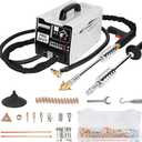 Stud Welder Dent Repair Kit, 110V Spot Welder Dent Puller Machine 2000W 3800A Dent Puller Welder with 6 Welding Modes Vehicle Body Repair Dent Removal Tools for Car/Truck/Motorcycle