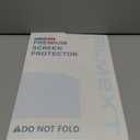 Magnetic Privacy Screen for iPad Pro 13 inch M5 2025/M4 2024(8th/7th Generation), Removable Anti Spy Glare Blue Light Filter Black Security Privacy Film