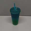 Bling Cup Diamond Studded Tumbler Glitter Water Bottle with Lid and Straws Stainless Steel Vacuum Insulated Coffee Ice Cup Gift for Women