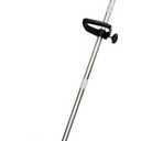 LTSEAME Sand Flea Rake, Detachable Long Handle Sand Sifter for The Beach, The Shark Tooth Screen Comes with a 16in Wide Drain Screen