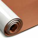 Fullfire Boat Flooring Eva Foam Decking Sheet, Brushed Marine Boat Deck Flooring with Self-Adhesive for Pontoon Bass Jon Boat Motorboat RV Yacht Kayak Floor 94"x47"/23.5"/16" (Brown)