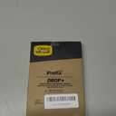 OtterBox iPhone 16e & iPhone 16e & 15 Prefix Series Case - Clear, Ultra-Thin, Pocket-Friendly, Raised Edges Protect Camera & Screen, Wireless Charging Compatible