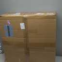 Headlights for Peterbilt 387 325 330 335 337 340 348 382 384 386 Truck High and Low Beam Bulb Left Driver and Right Passenger Side Pair LED Headlamp(Black)