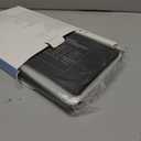 Harvopu Compatible for iPad Air 11-inch/ 10.9" Air 5th 4th Generation Case with Keyboard - Backlit Detachable, Folio Cover with Pencil Holder for iPad Air 11 Inch M3/M2, Air 5 2022/ Air 4 (Black)