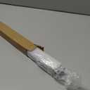 Frameless Shower Door Support Bar, Stainless Steel Wall-to-Glass Support Arm to Fixed Shower Glass Panel, for 1/4"-3/8" (6-10 mm) Door, 180° Pivot & Stow-Flat Mode (Brushed Nickel, 27.6-inch(700mm))